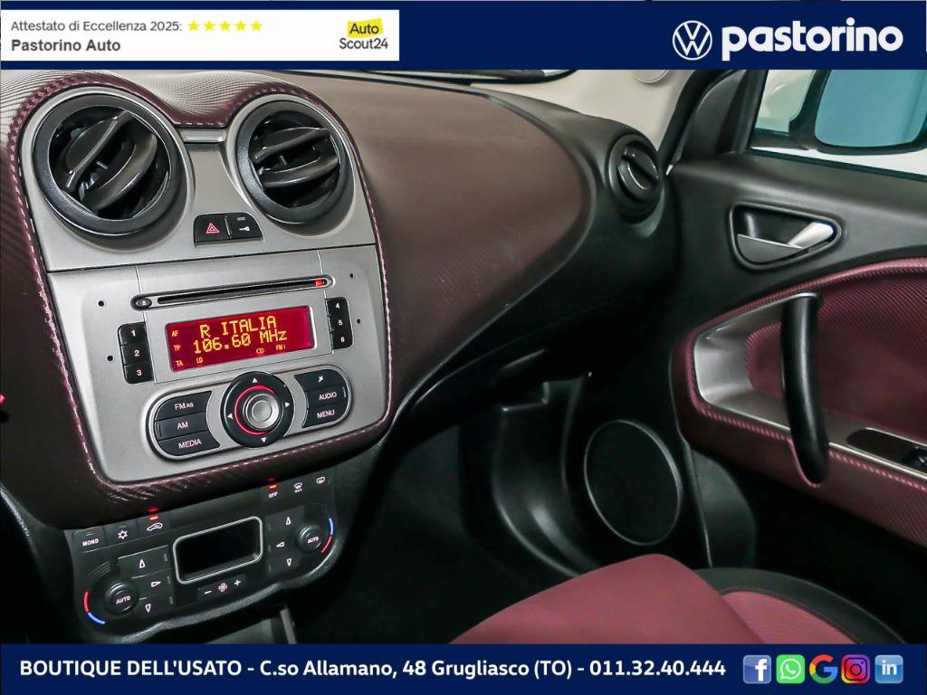 ALFA ROMEO MI.TO  1.4 DISTINCTIVE 135CV