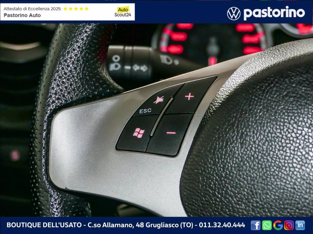 ALFA ROMEO MI.TO  1.4 DISTINCTIVE 135CV