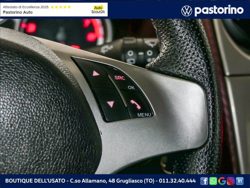 ALFA ROMEO MI.TO  1.4 DISTINCTIVE 135CV