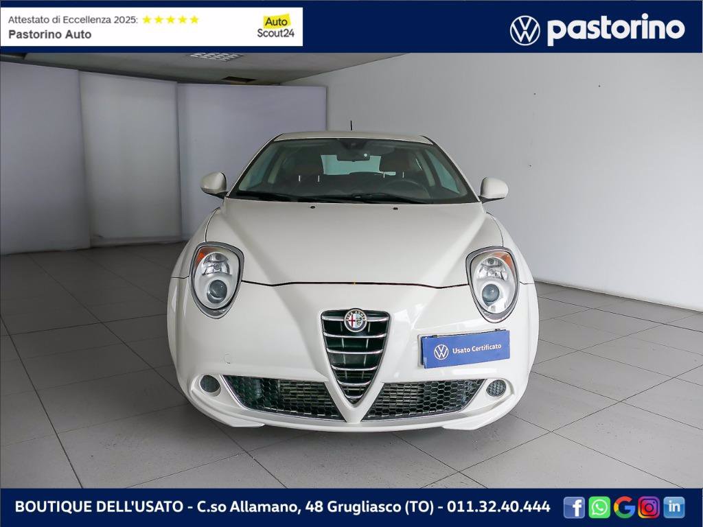 ALFA ROMEO MI.TO  1.4 DISTINCTIVE 135CV