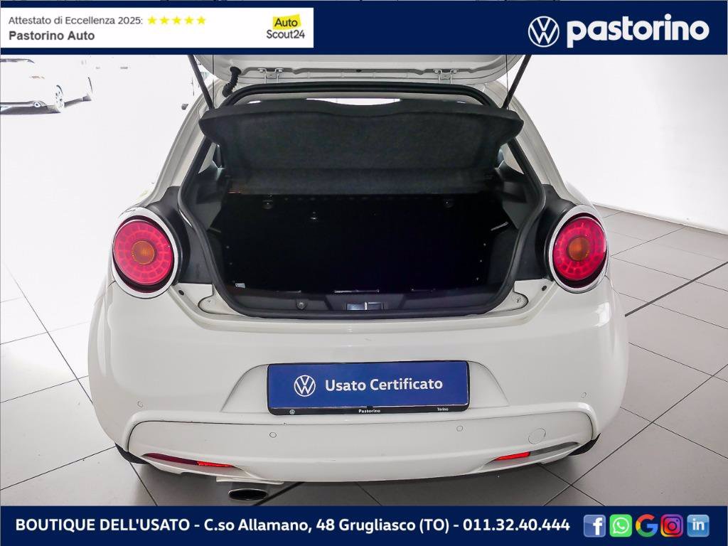 ALFA ROMEO MI.TO  1.4 DISTINCTIVE 135CV