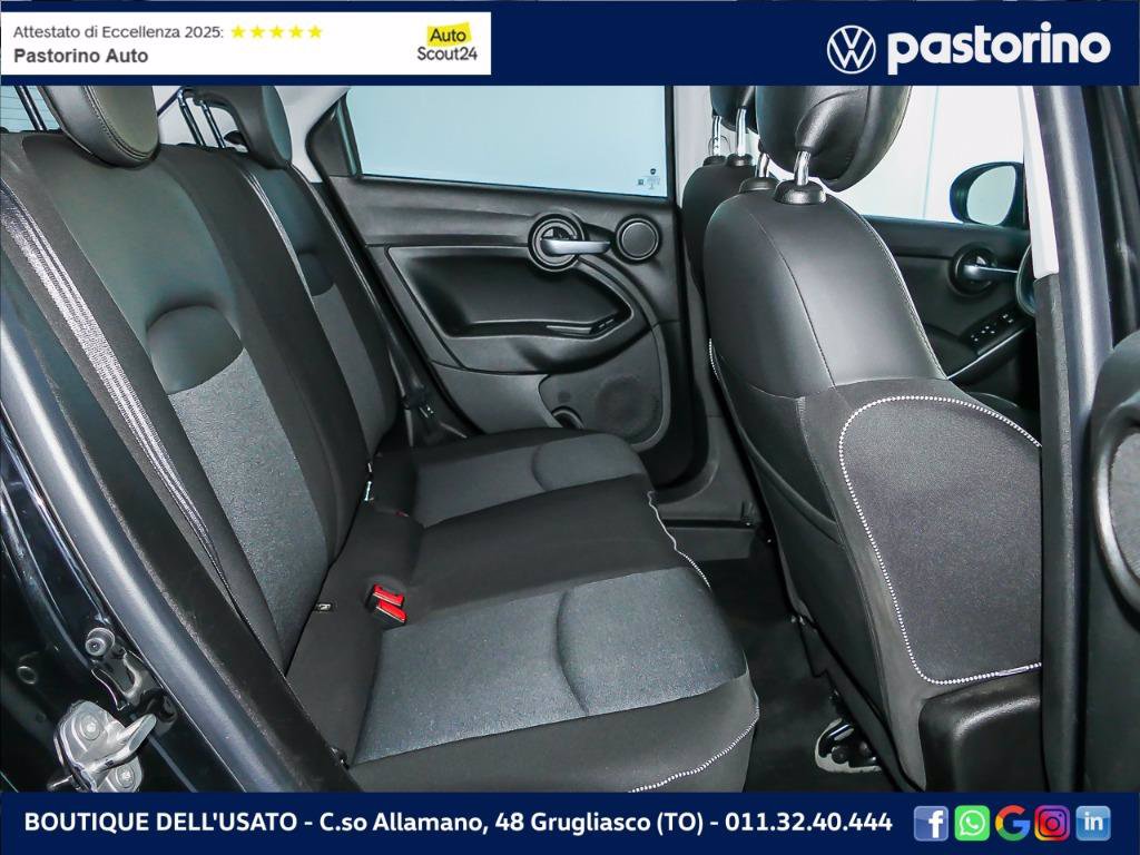 FIAT 500X  1.6 E-TORQ URBAN 110CV