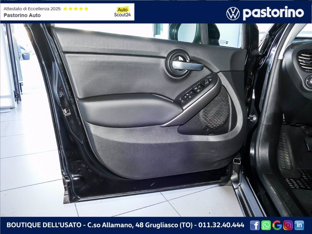 FIAT 500X  1.6 E-TORQ URBAN 110CV