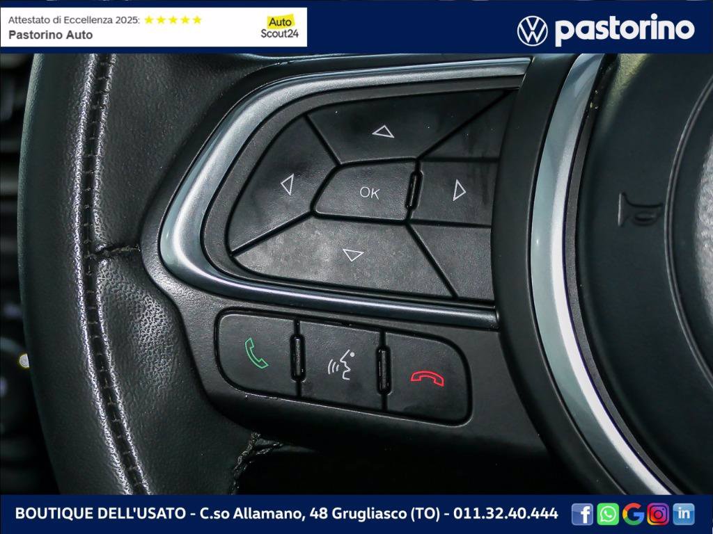 FIAT 500X  1.6 E-TORQ URBAN 110CV