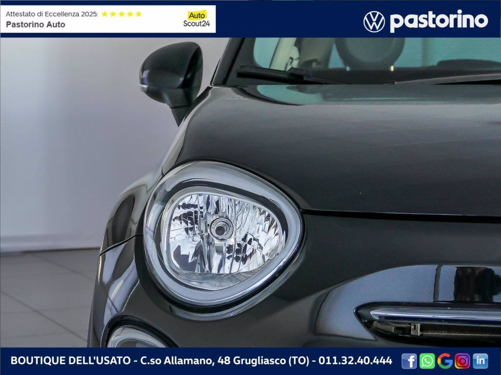 FIAT 500X  1.6 E-TORQ URBAN 110CV