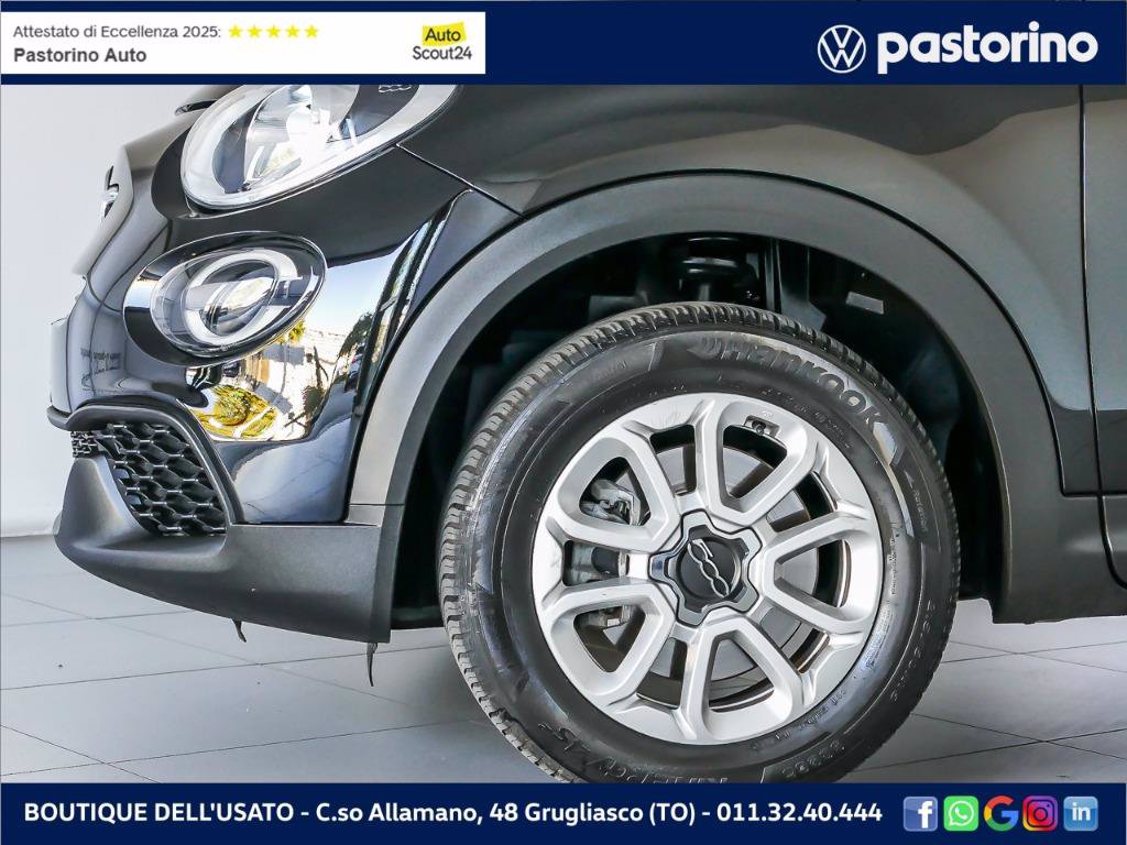 FIAT 500X  1.6 E-TORQ URBAN 110CV