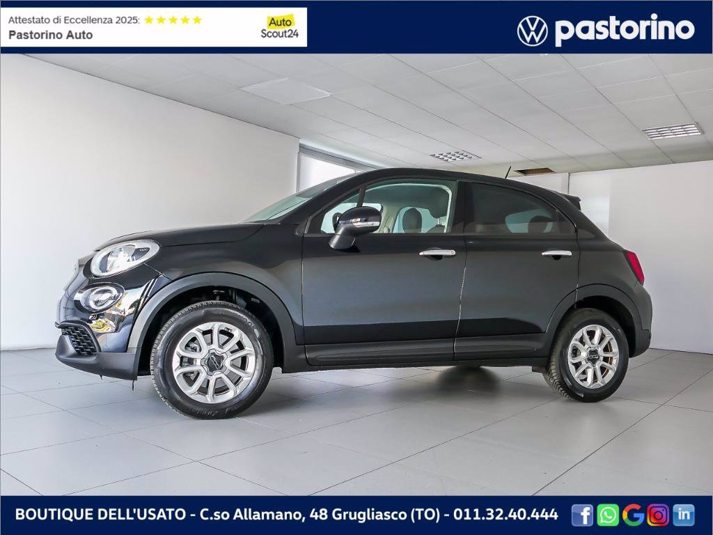 FIAT 500X  1.6 E-TORQ URBAN 110CV