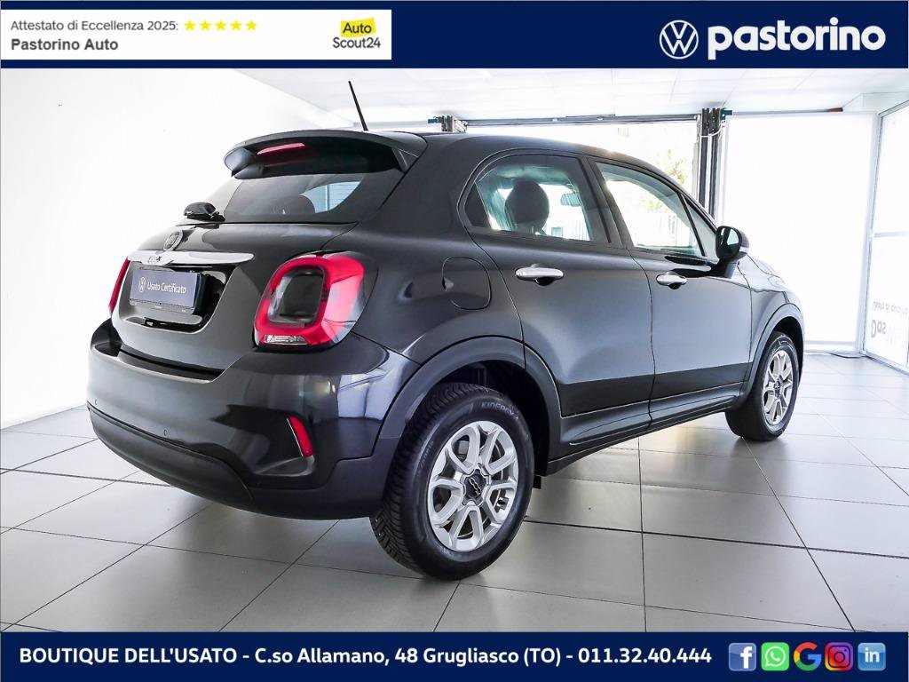 FIAT 500X  1.6 E-TORQ URBAN 110CV