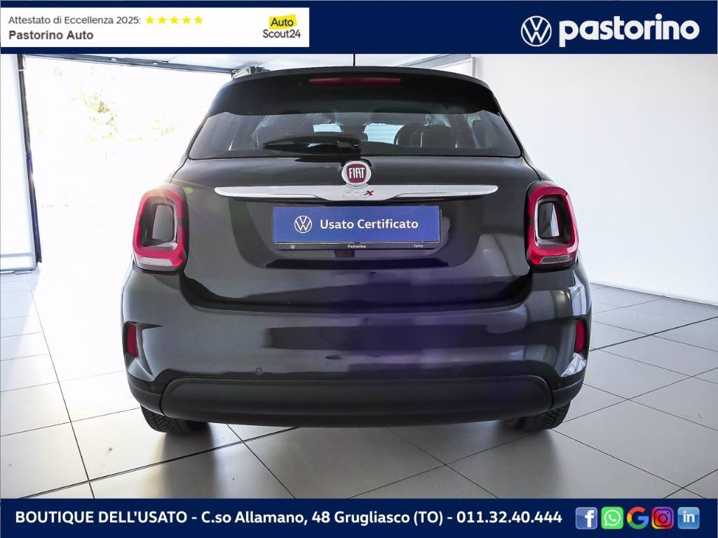FIAT 500X  1.6 E-TORQ URBAN 110CV