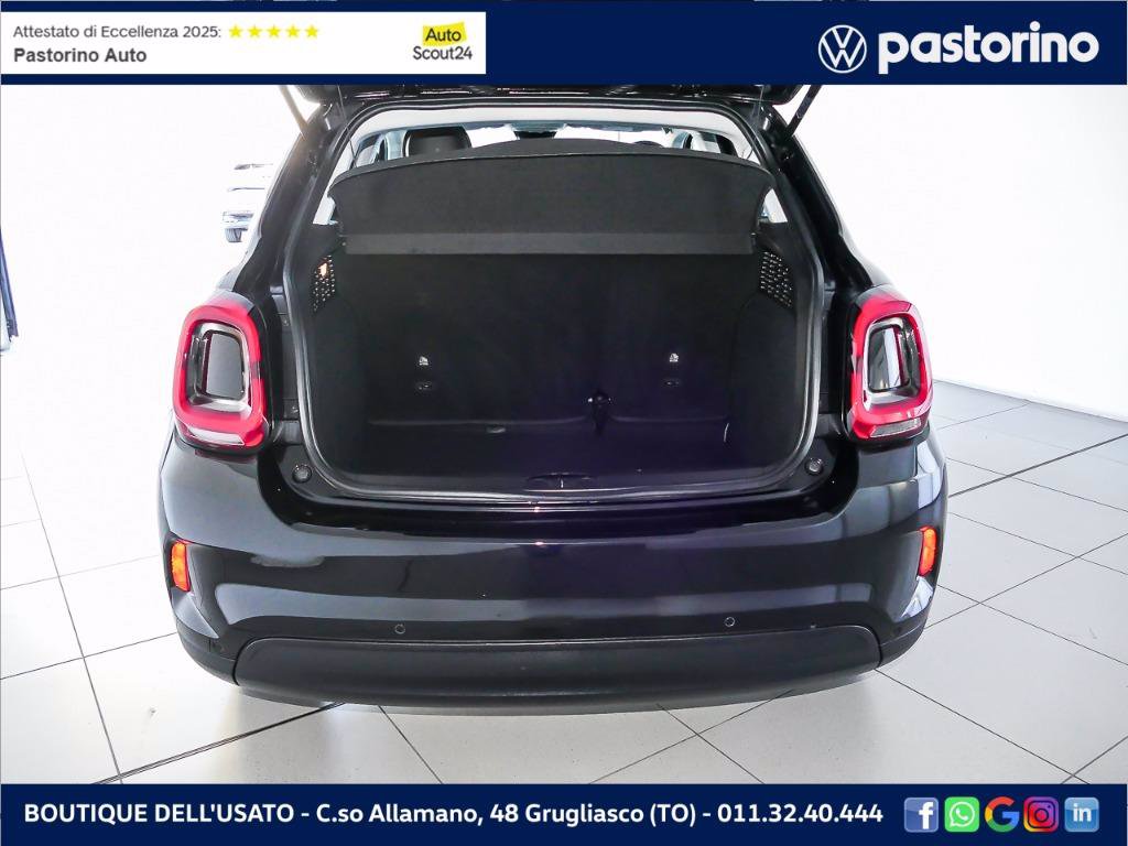 FIAT 500X  1.6 E-TORQ URBAN 110CV