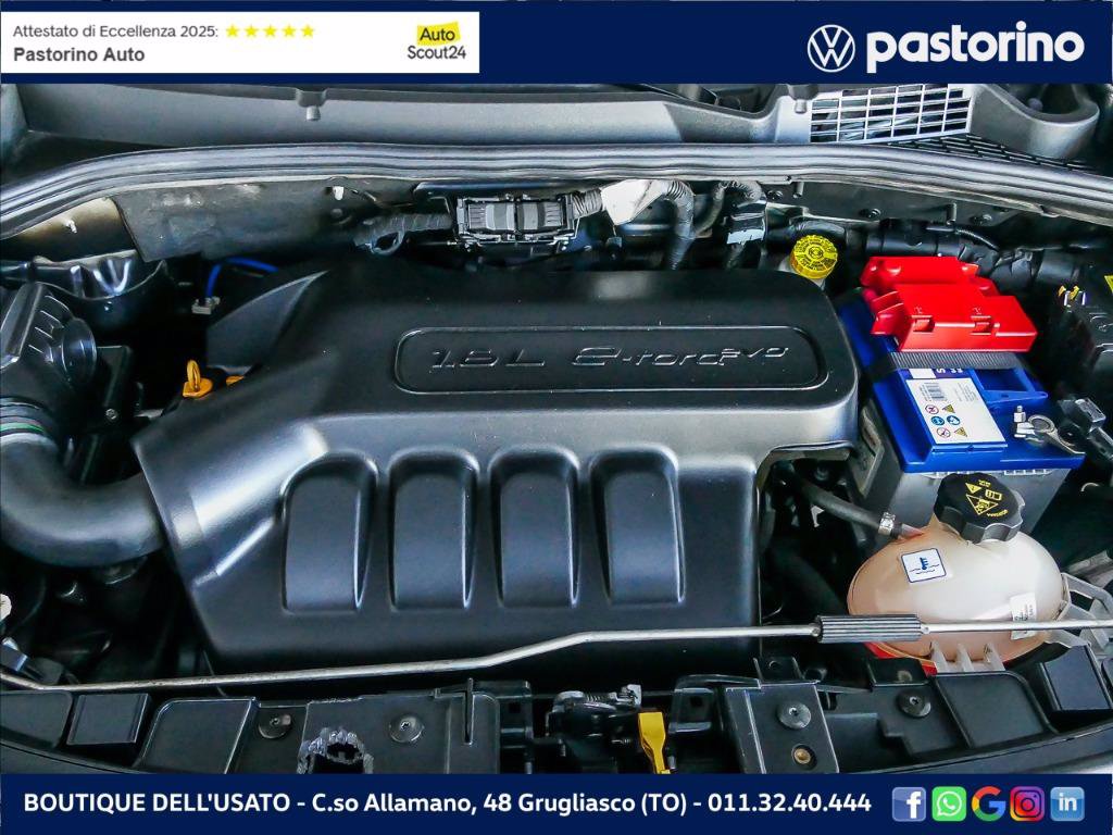 FIAT 500X  1.6 E-TORQ URBAN 110CV