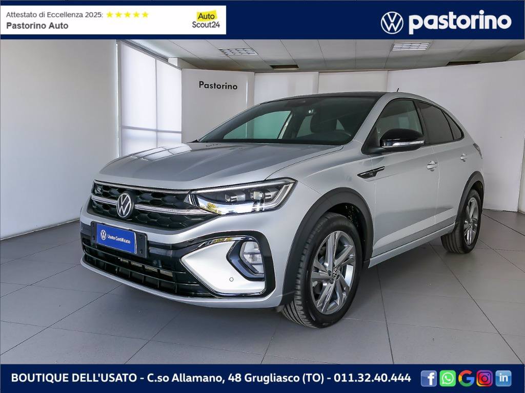 VOLKSWAGEN TAIGO 1.0  R-LINE TSI DSG 110CV