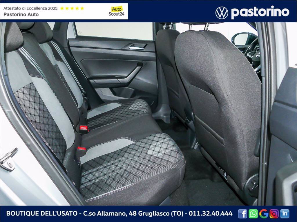 VOLKSWAGEN TAIGO 1.0  R-LINE TSI DSG 110CV