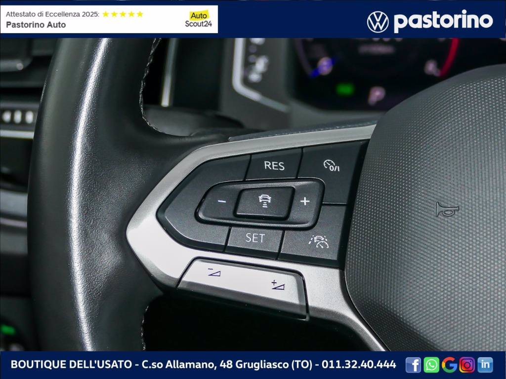 VOLKSWAGEN TAIGO 1.0  R-LINE TSI DSG 110CV