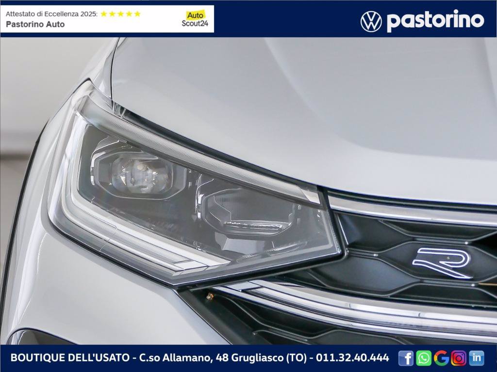 VOLKSWAGEN TAIGO 1.0  R-LINE TSI DSG 110CV