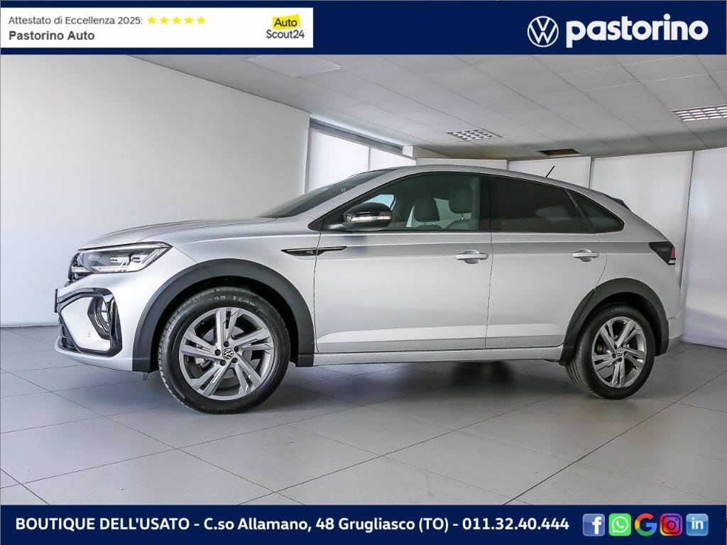 VOLKSWAGEN TAIGO 1.0  R-LINE TSI DSG 110CV