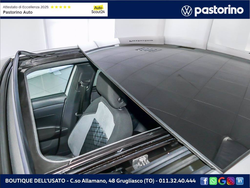 VOLKSWAGEN TAIGO 1.0  R-LINE TSI DSG 110CV