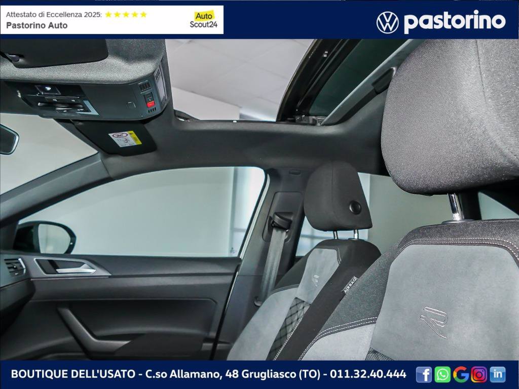 VOLKSWAGEN TAIGO 1.0  R-LINE TSI DSG 110CV