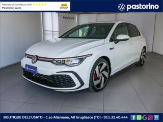 VOLKSWAGEN GOLF 8 2.0 TSI GTI DSG 245CV