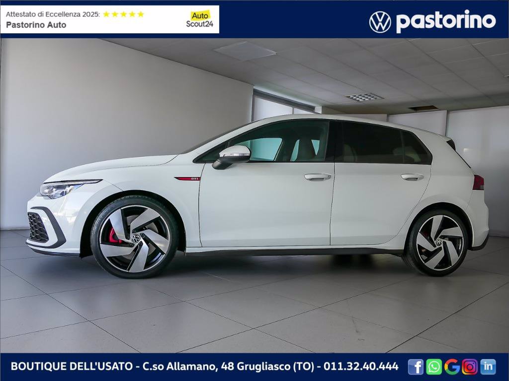 VOLKSWAGEN GOLF 8 2.0 TSI GTI DSG 245CV