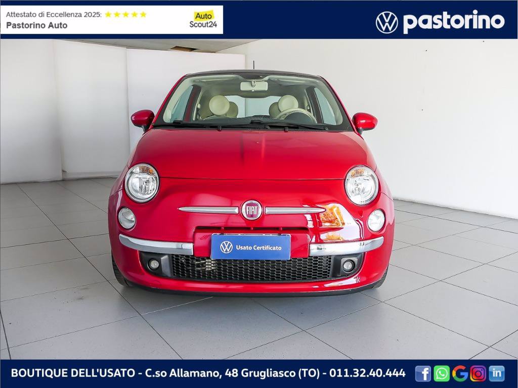 FIAT 500  1.2  LOUNGE 69CV