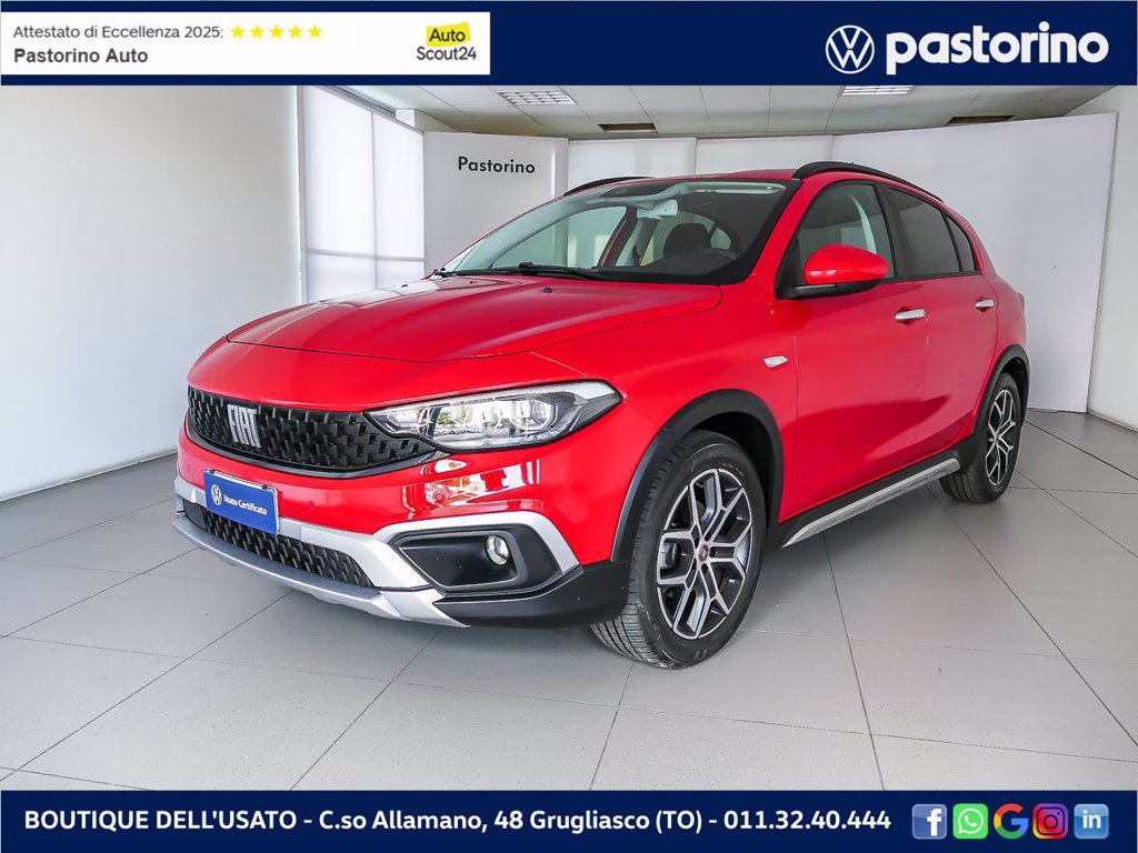 FIAT TIPO 1.6 CROSS 130CV