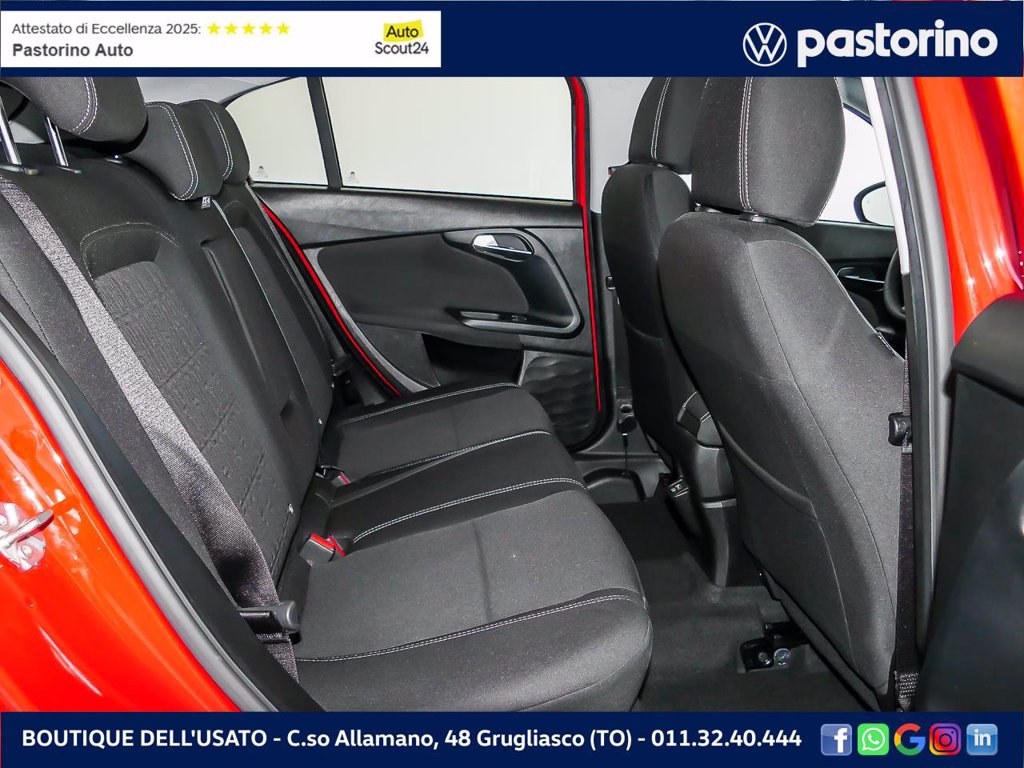 FIAT TIPO 1.6 CROSS 130CV