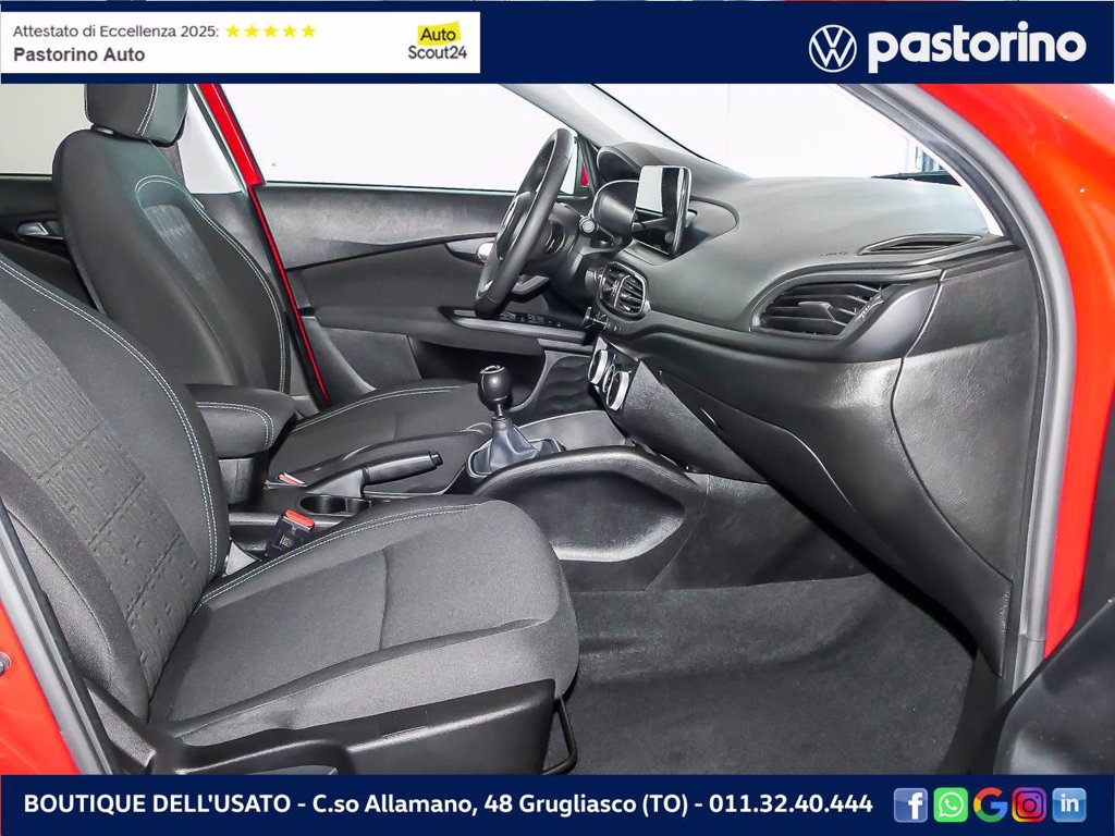 FIAT TIPO 1.6 CROSS 130CV