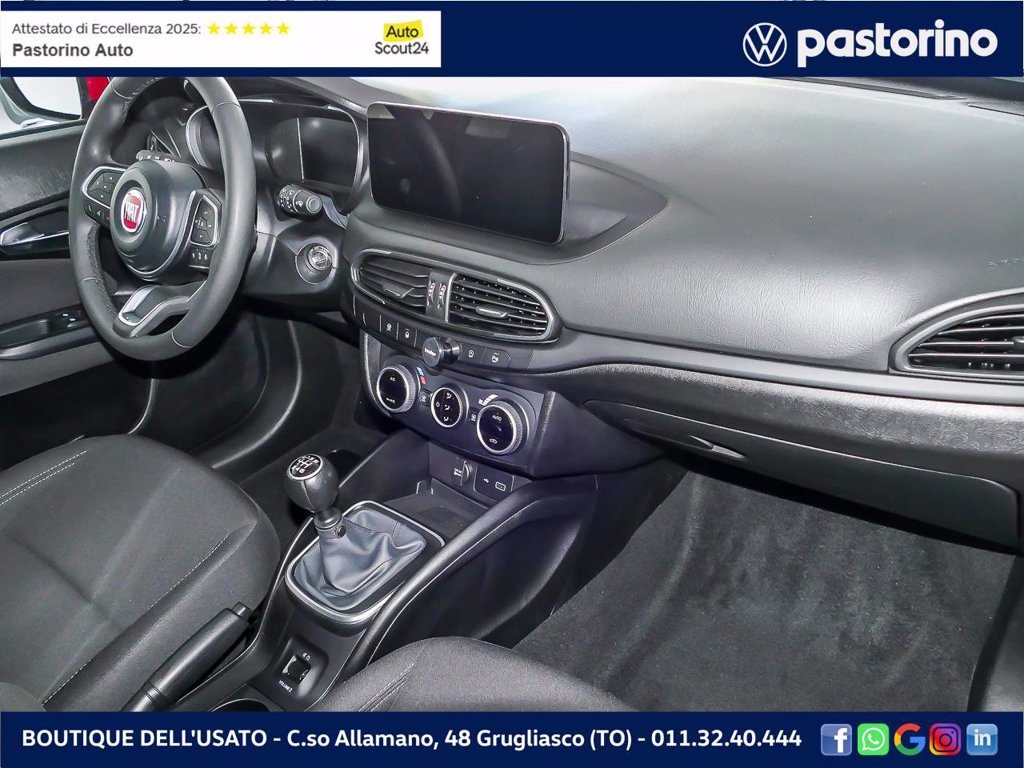 FIAT TIPO 1.6 CROSS 130CV