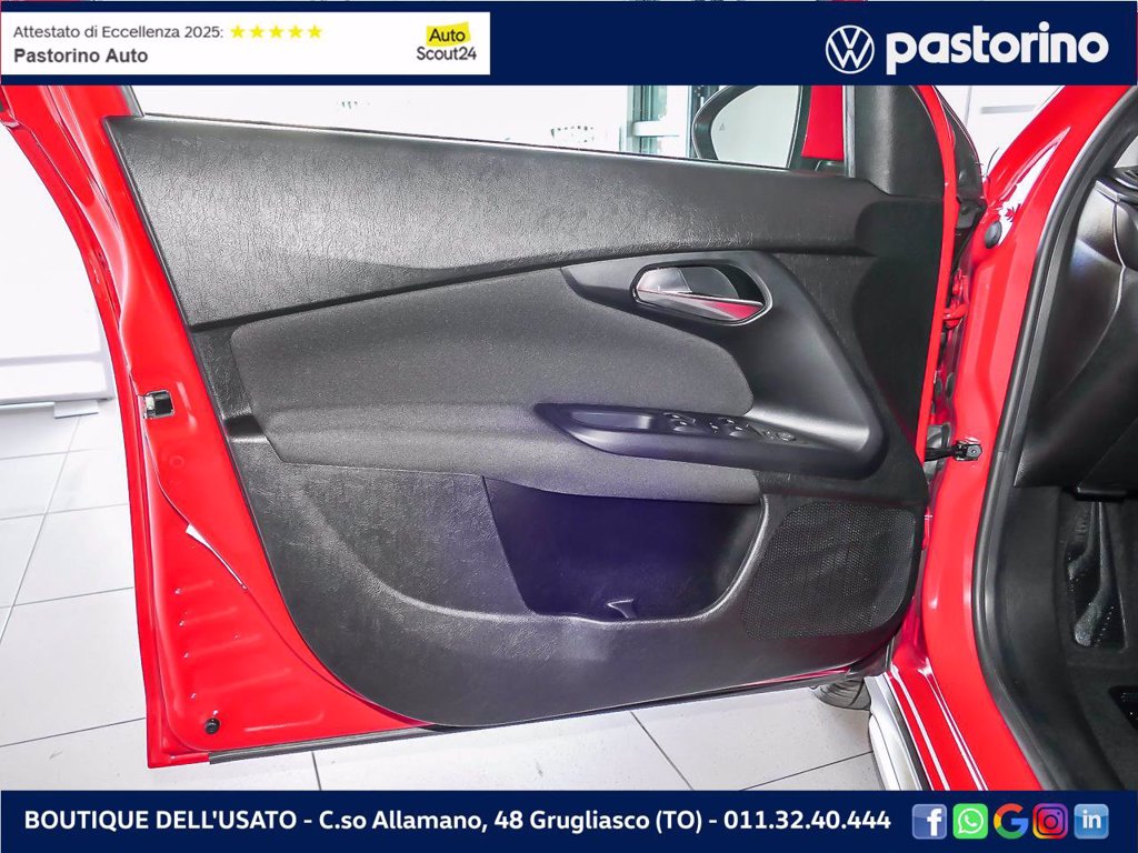 FIAT TIPO 1.6 CROSS 130CV