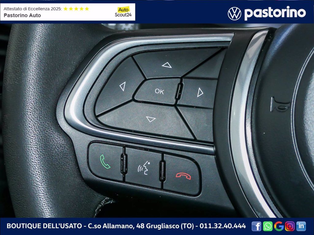 FIAT TIPO 1.6 CROSS 130CV