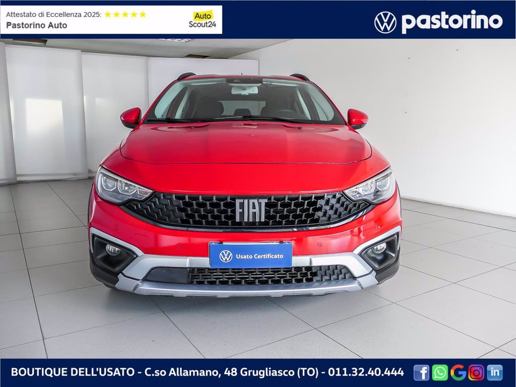 FIAT TIPO 1.6 CROSS 130CV