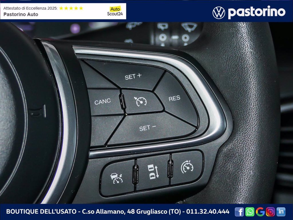 FIAT TIPO 1.6 CROSS 130CV