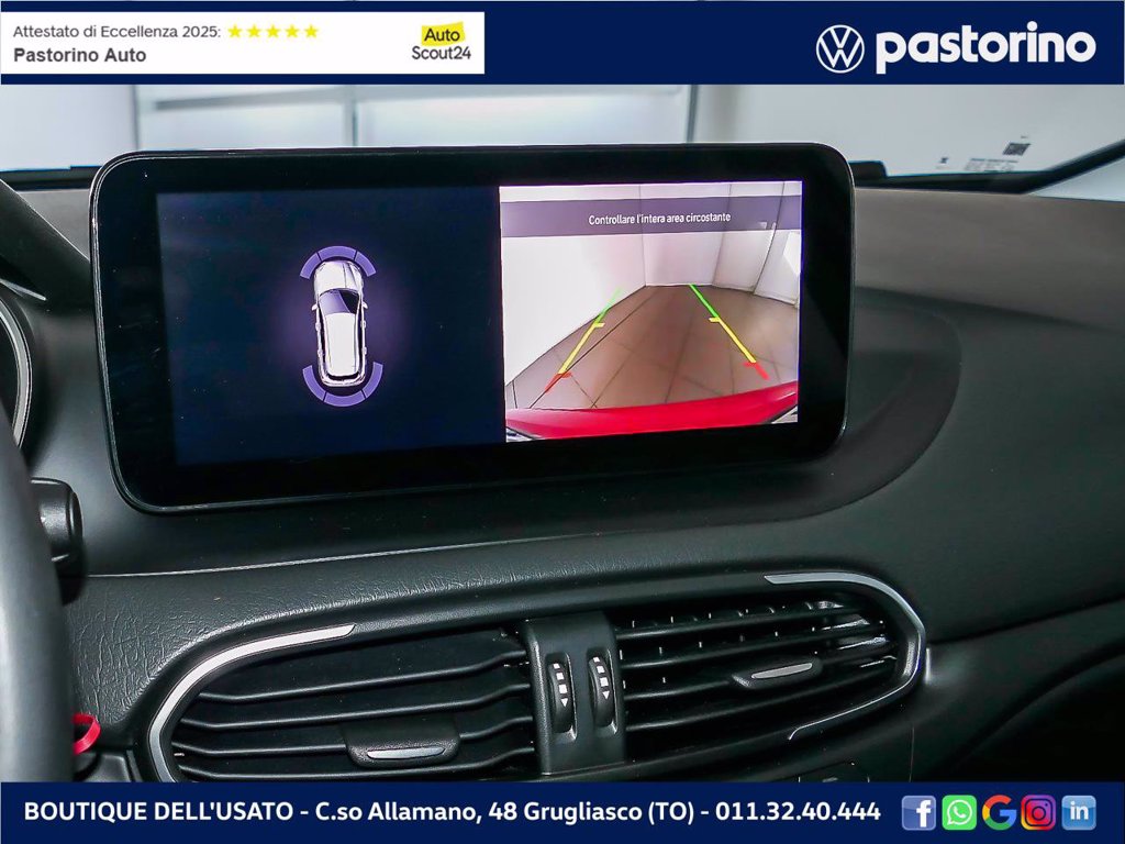 FIAT TIPO 1.6 CROSS 130CV