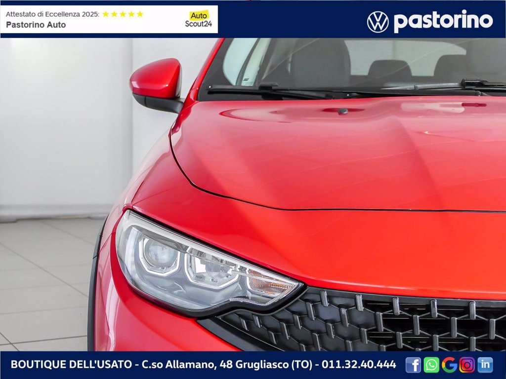 FIAT TIPO 1.6 CROSS 130CV