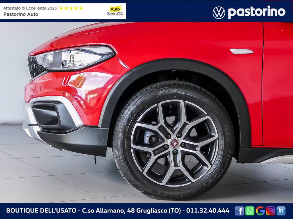 FIAT TIPO 1.6 CROSS 130CV