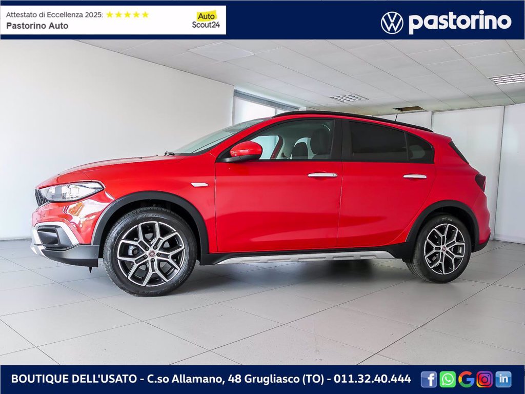 FIAT TIPO 1.6 CROSS 130CV