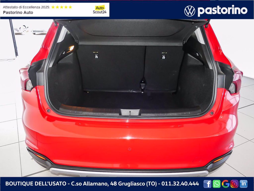 FIAT TIPO 1.6 CROSS 130CV