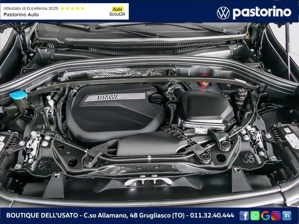 BMW X1 sDRIVE18D XLINE EDITION ESSENCE 150CV