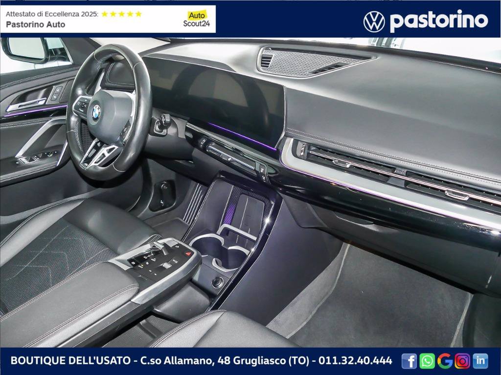 BMW X1 sDRIVE18D XLINE EDITION ESSENCE 150CV