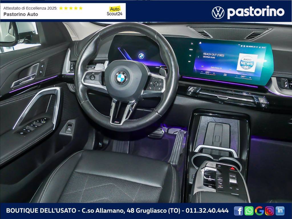 BMW X1 sDRIVE18D XLINE EDITION ESSENCE 150CV