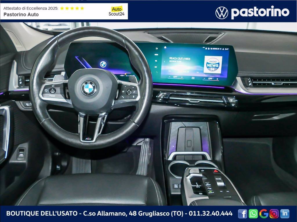 BMW X1 sDRIVE18D XLINE EDITION ESSENCE 150CV