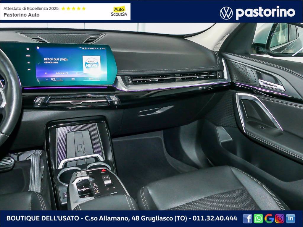 BMW X1 sDRIVE18D XLINE EDITION ESSENCE 150CV