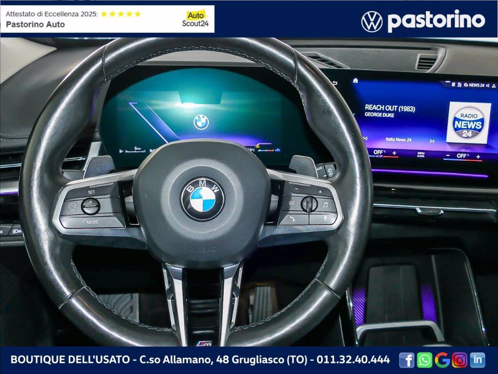 BMW X1 sDRIVE18D XLINE EDITION ESSENCE 150CV