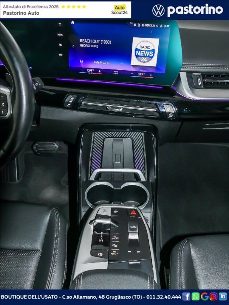 BMW X1 sDRIVE18D XLINE EDITION ESSENCE 150CV