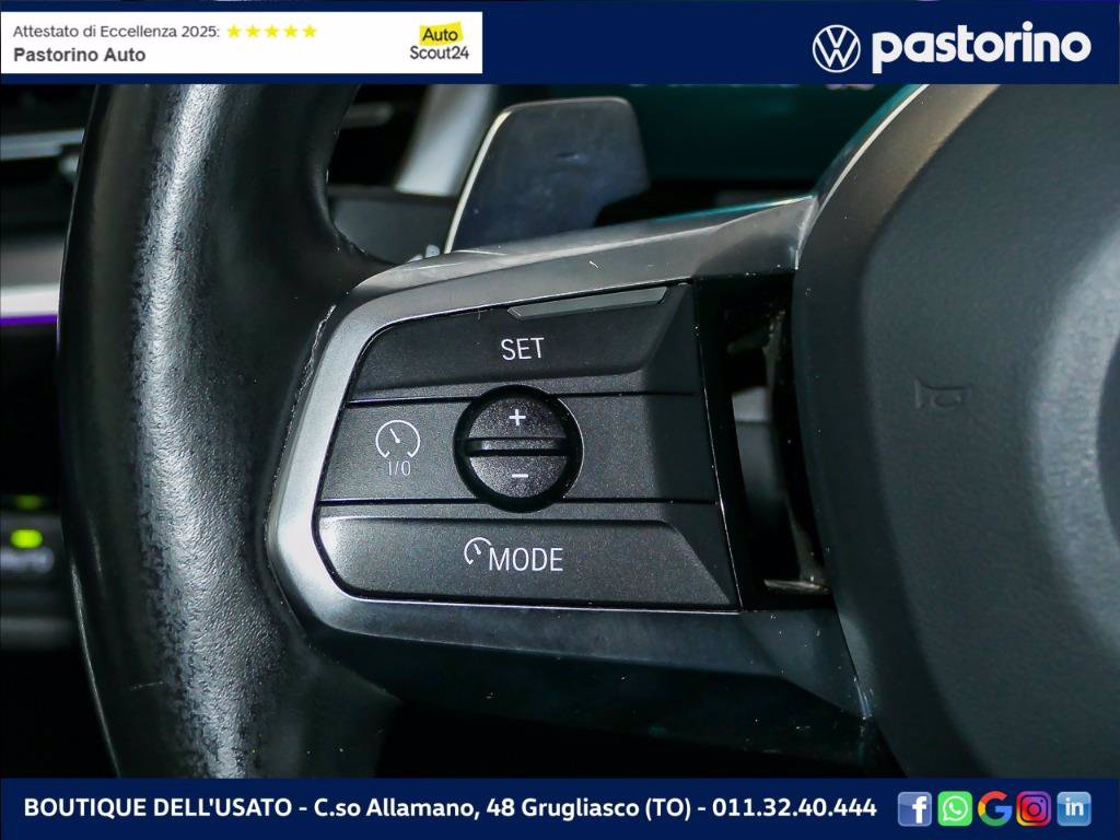 BMW X1 sDRIVE18D XLINE EDITION ESSENCE 150CV