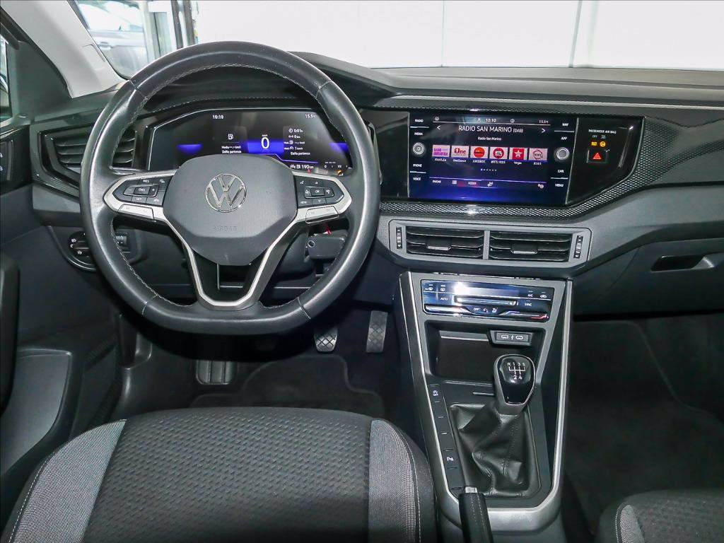VOLKSWAGEN POLO 1.0 TSI LIFE 95CV