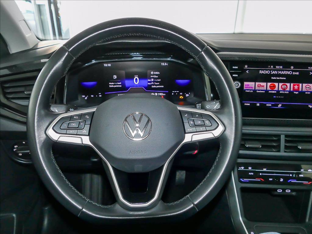 VOLKSWAGEN POLO 1.0 TSI LIFE 95CV