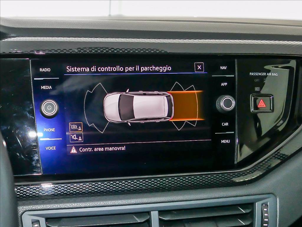 VOLKSWAGEN POLO 1.0 TSI LIFE 95CV