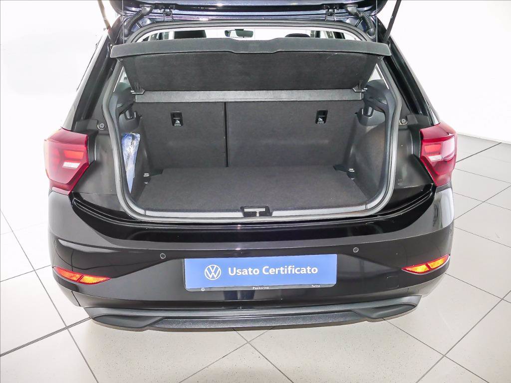 VOLKSWAGEN POLO 1.0 TSI LIFE 95CV